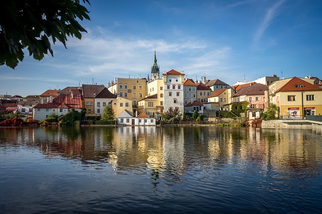 Plastová okna na Jindřichohradecku